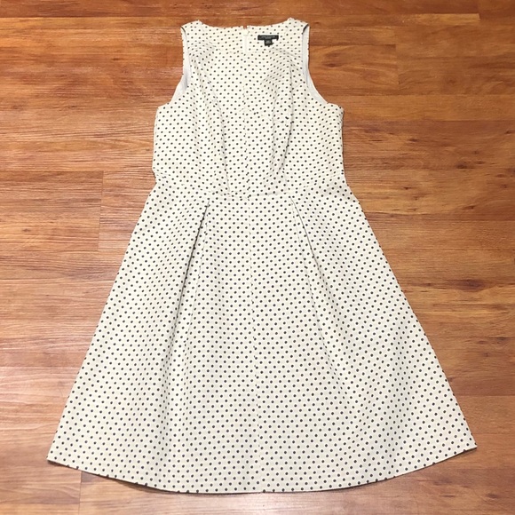 Ann Taylor Dresses & Skirts - Polka dot dress